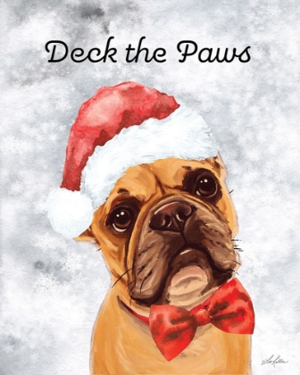 Picture of DECK THE PAWS