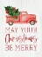 Picture of MAY YOUR CHRISTMAS BE MERRY