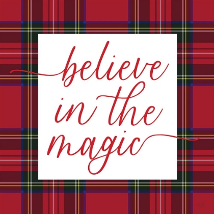 Picture of BELIEVE IN THE MAGIC   
