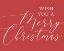 Picture of WE WISH YOU A MERRY CHRISTMAS  