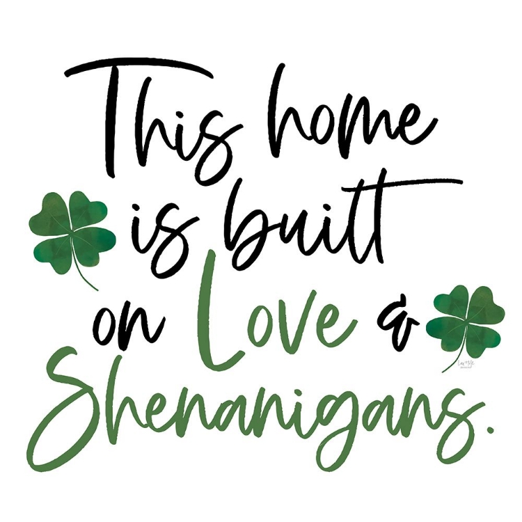 Picture of LOVE AND SHENANIGANS