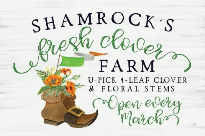 Picture of SHAMROCKS FRESH CLOVER FARM