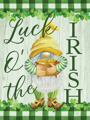 Picture of LUCK O THE IRISH