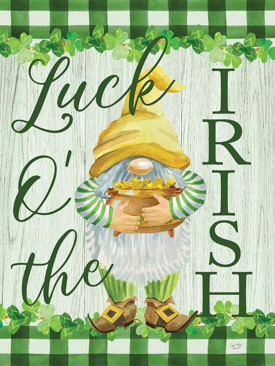 Picture of LUCK O THE IRISH