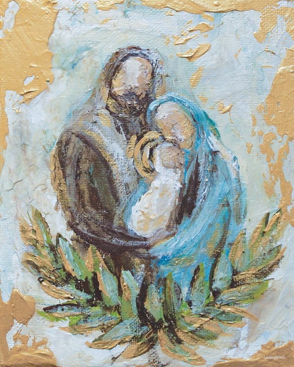 Picture of HOLY FAMILY