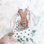 Picture of FLORAL GOAT