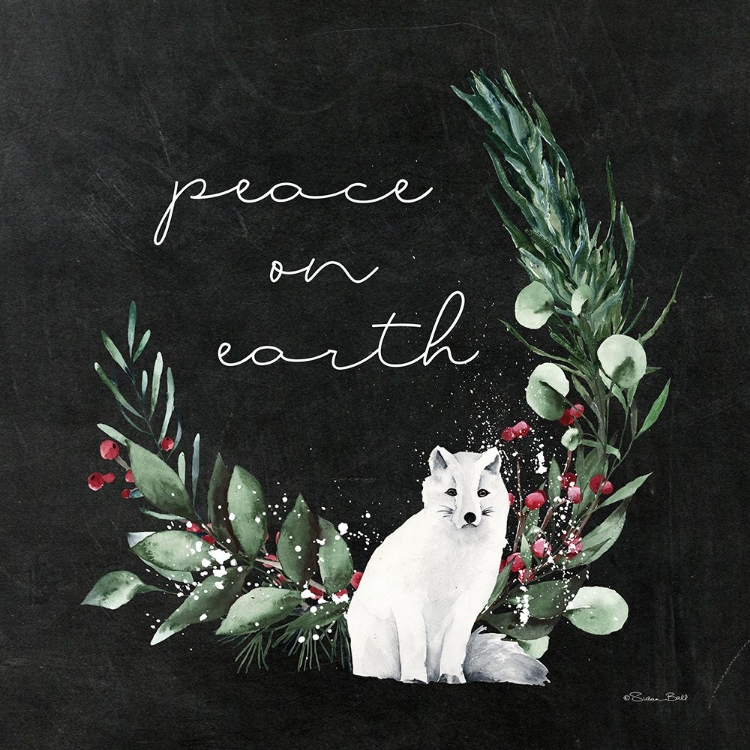 Picture of PEACE ON EARTH  