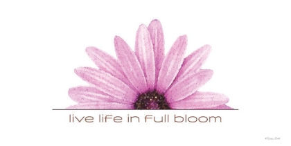 Picture of LIVE LIFE IN FULL BLOOM