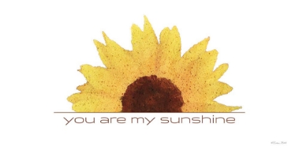 Picture of YOU ARE MY SUNSHINE