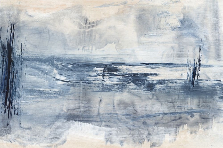 Picture of STILL BLUE WATER II 