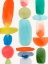 Picture of COLOURFUL SHAPES II