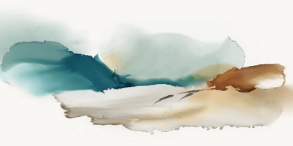 Picture of INKY BLUE MOUNTAINS 