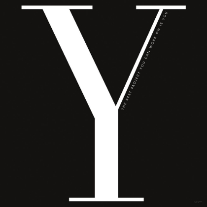 Picture of Y IS FOR YOU