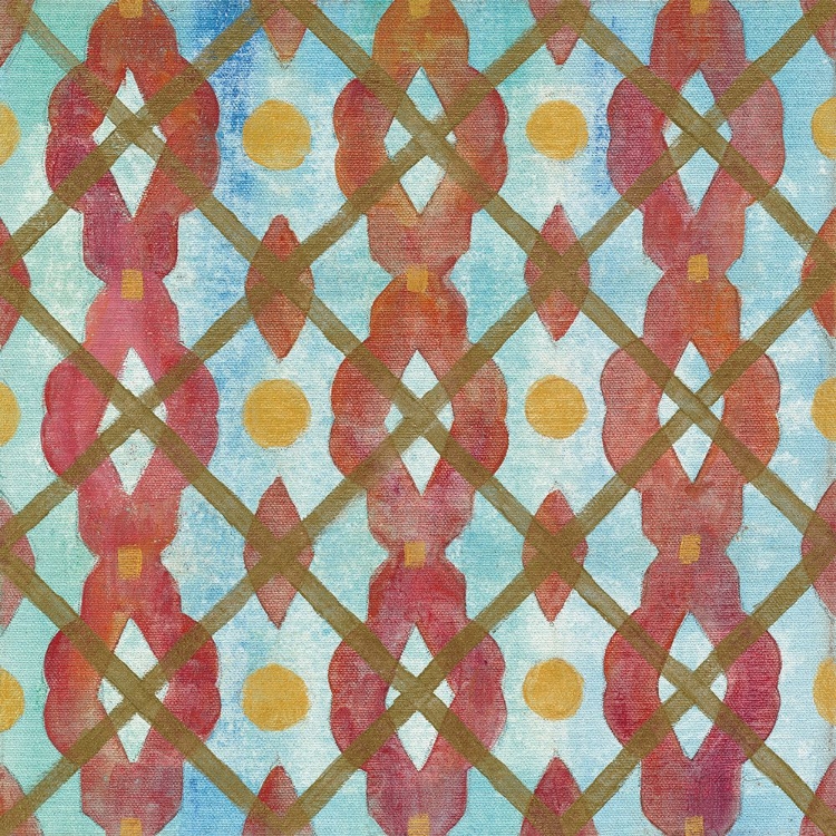 Picture of BOHO LATTICE III