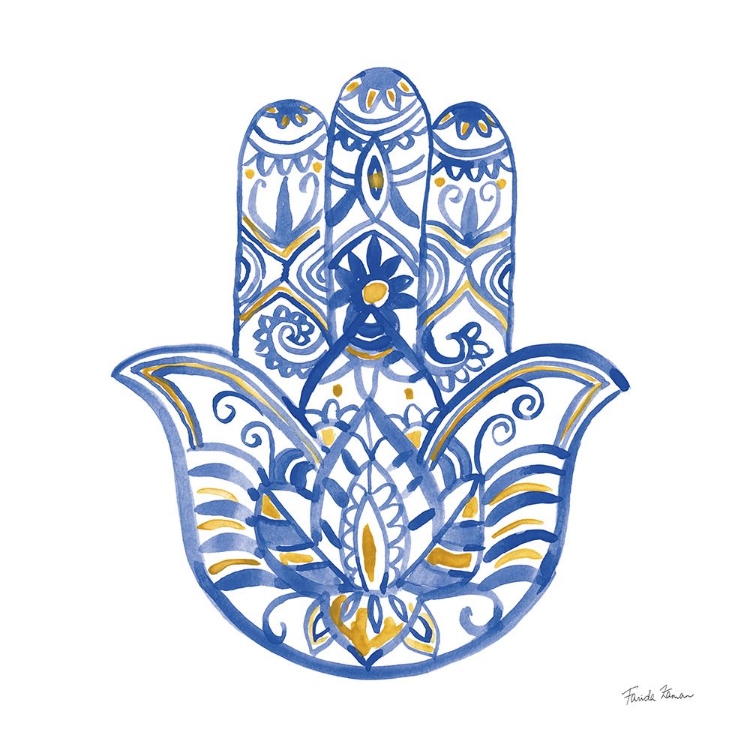 Picture of HAMSA I