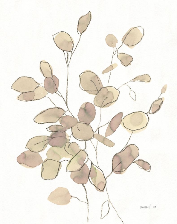 Picture of TRANSPARENT LEAVES