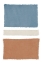 Picture of WARM PAINTED WEAVING V