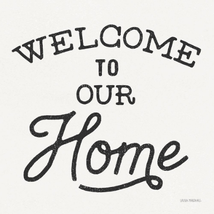 Picture of WELCOME TO OUR HOME