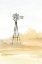 Picture of WINDMILL LANDSCAPE III