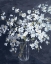 Picture of FRESH WHITE BOUQUET INDIGO CROP