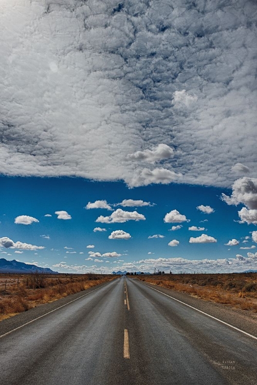 Picture of TRES HERMANAS CLOUDS COLOR