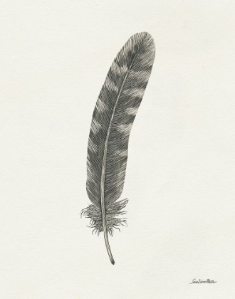 Picture of SPRINGTIME FEATHER I