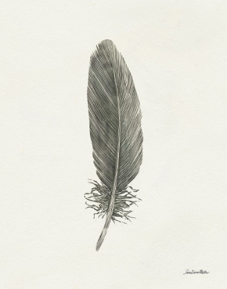 Picture of SPRINGTIME FEATHER II