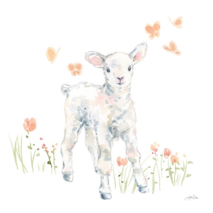 Picture of SPRING LAMBS I