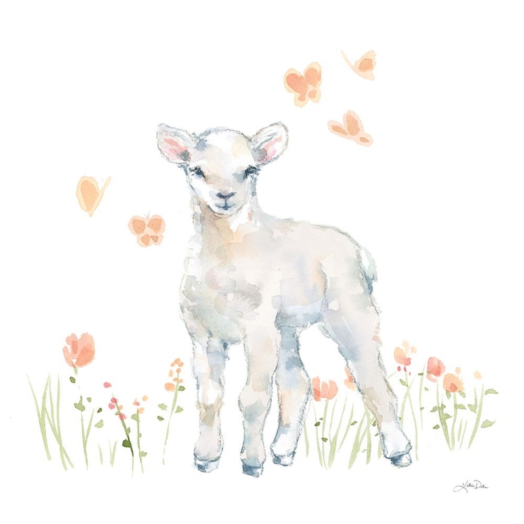 Picture of SPRING LAMBS II