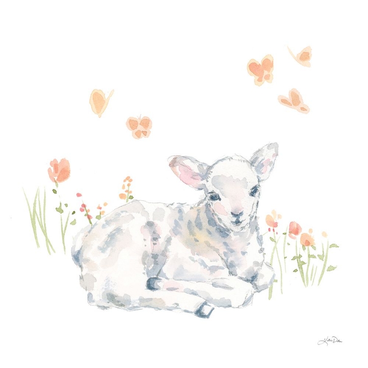 Picture of SPRING LAMBS III