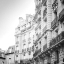 Picture of PARIS MOMENTS III BW