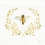 Picture of BEES AND BLOOMS BEE LAUREL
