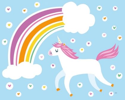 Picture of HAPPY UNICORN