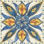 Picture of TUSCAN SUN TILES II TALAVERA