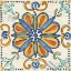 Picture of TUSCAN SUN TILES IV TALAVERA