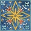 Picture of TUSCAN SUN TILES I COLOR TALAVERA