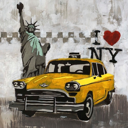 Picture of I LOVE NEW YORK