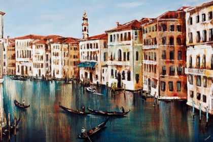 Picture of VENICE IN SPRING