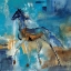 Picture of LOOSE REINS I