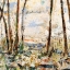 Picture of DOWN BY THE WATER