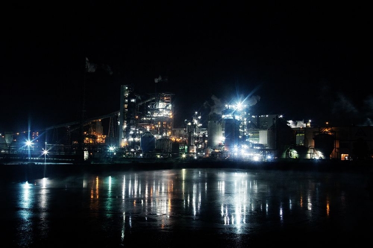 Picture of ALABAMA RIVER PULP COMPANY AND THE CLAIRBORNE MILL COMPLEX