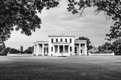 Picture of OLD PLANTATION HOUSE IN DEMOPOLIS-ALABAMA