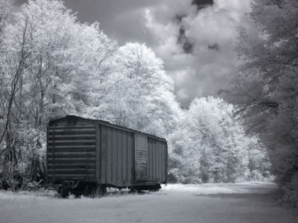 Picture of OLD TRAIN CAR ALABAMA