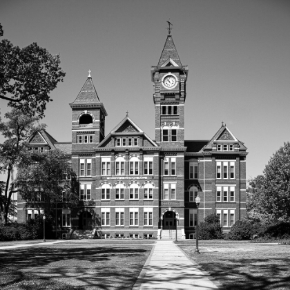 Picture of WILLIAM J. SAMFORD HALL