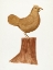Picture of LITTLE WOODEN HEN