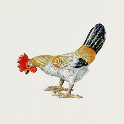 Picture of TOY ROOSTER
