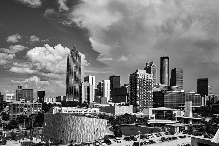 Picture of SKYLINE VIEW OF ATLANTA-GEORGIA