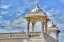 Picture of WHITE HINDU TEMPLE-ATLANTA-GEORGIA I