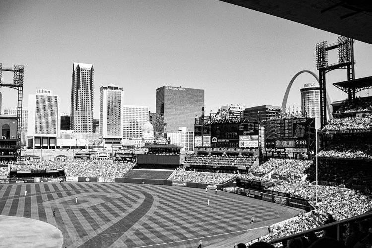 Picture of BUSCH STADIUM-ST LOUIS MISSOURI