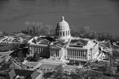 Picture of THE MISSOURI STATE CAPITOL